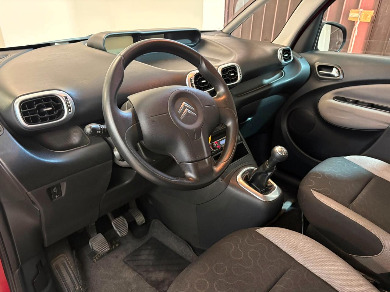 Citroen C3 Picasso 1.4 VTi 95 Exclusive Style