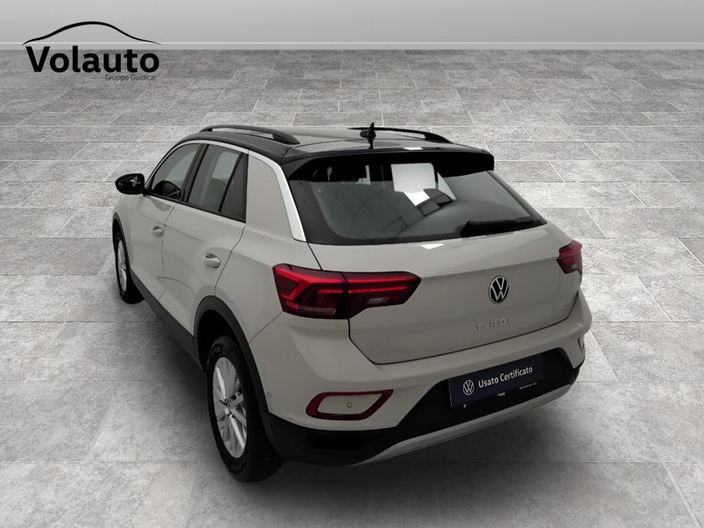VOLKSWAGEN T-Roc 2022 - T-Roc 1.0 tsi Life 110cv