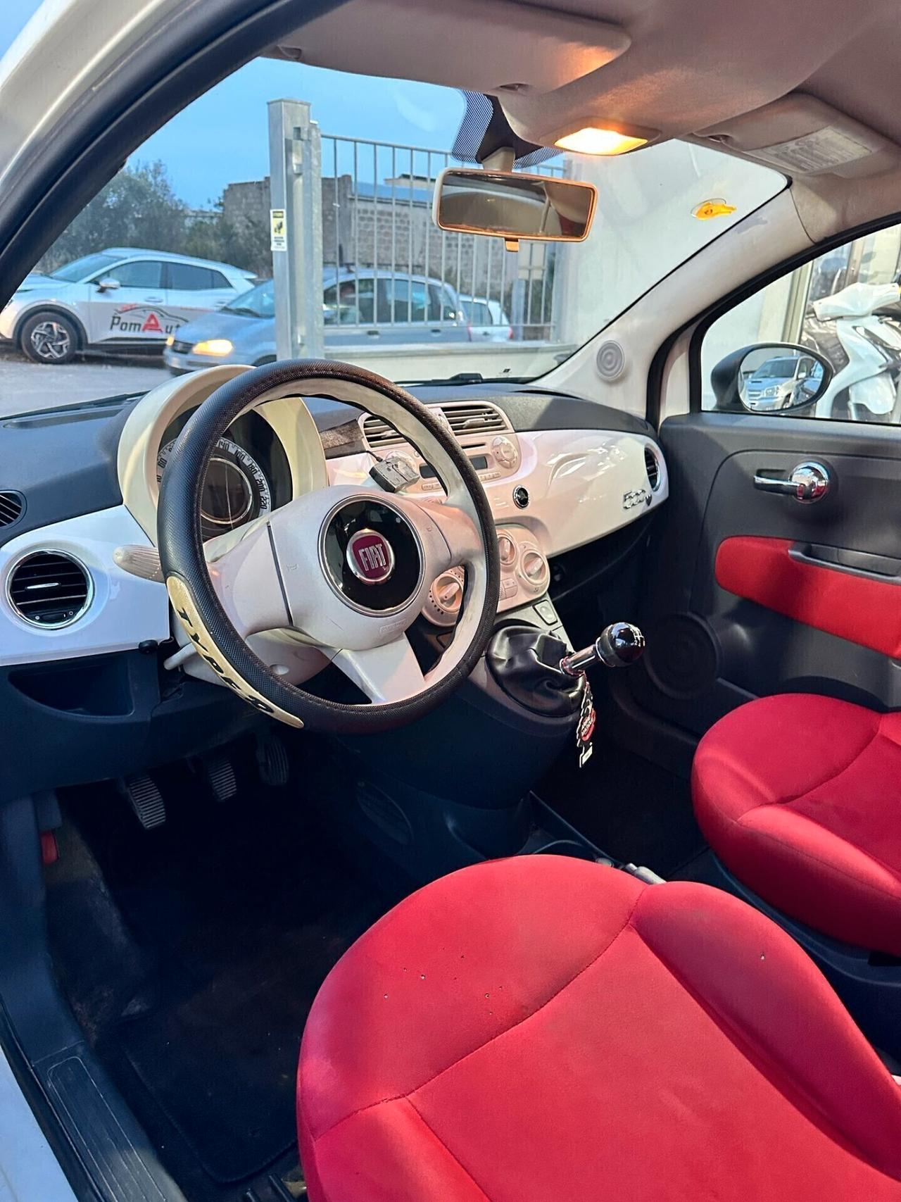 Fiat 500 1.3 Multijet 16V 75 CV Lounge