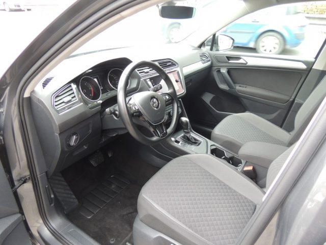 VOLKSWAGEN Tiguan 2.0 TDI SCR DSG Business BlueMotion Technology