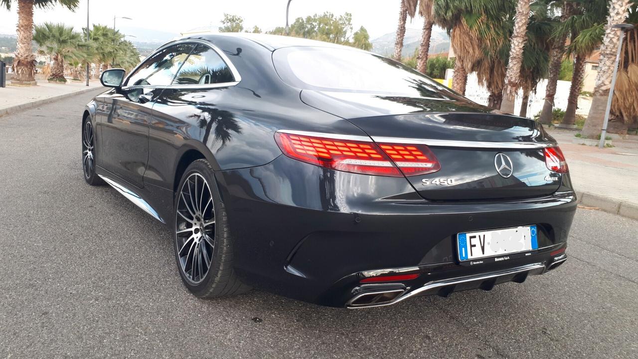 Mercedes-benz classe S 450 4Matic Coupé Premium Plus