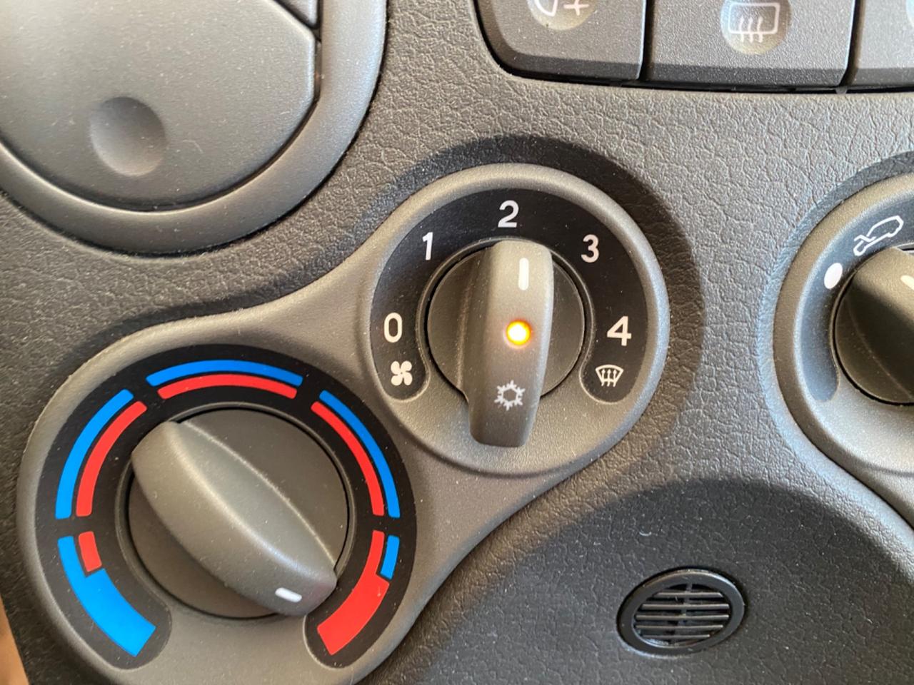 Fiat Panda 1.4 Natural Power/METANO DYNAMIC2013