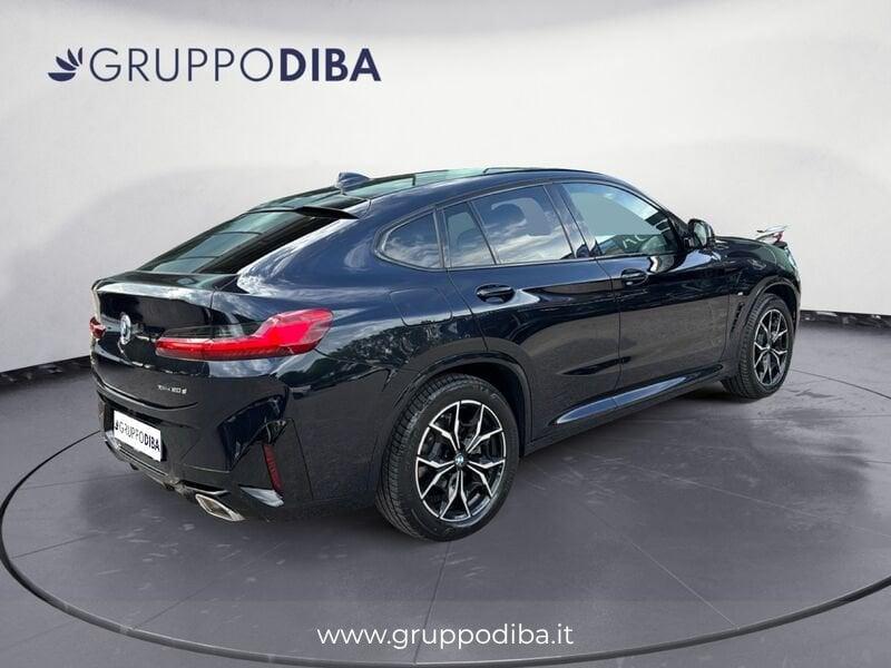 BMW X4 G02 2021 xdrive20d mhev 48V Msport auto