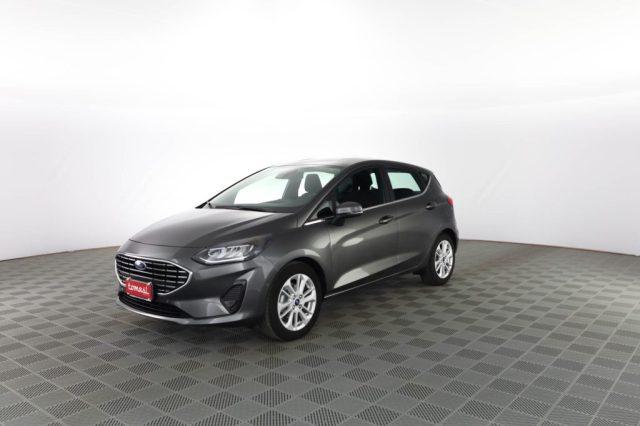 FORD Fiesta Fiesta 1.1 75 CV 5 porte Titanium