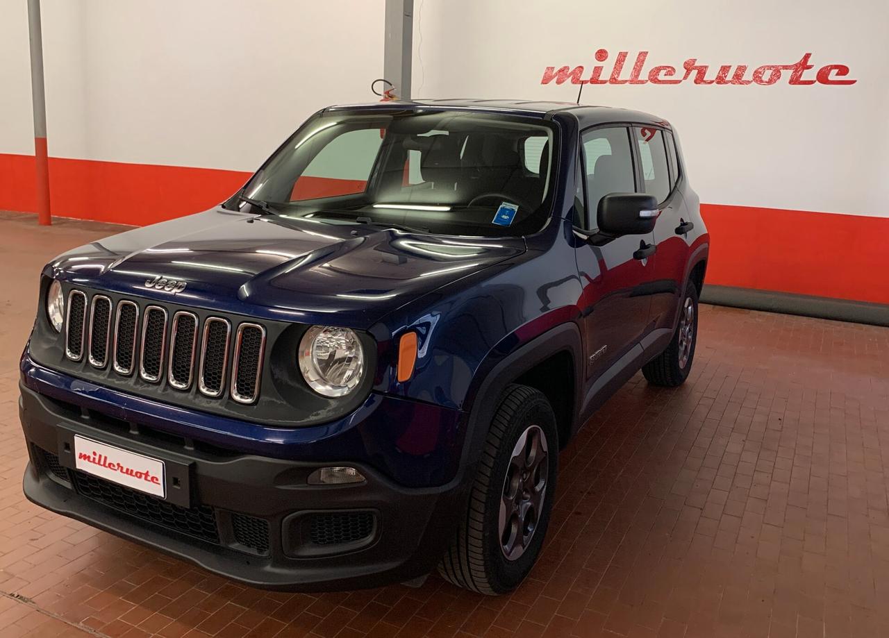 Jeep Renegade 2.0 Mjt 4WD Active Drive Sport