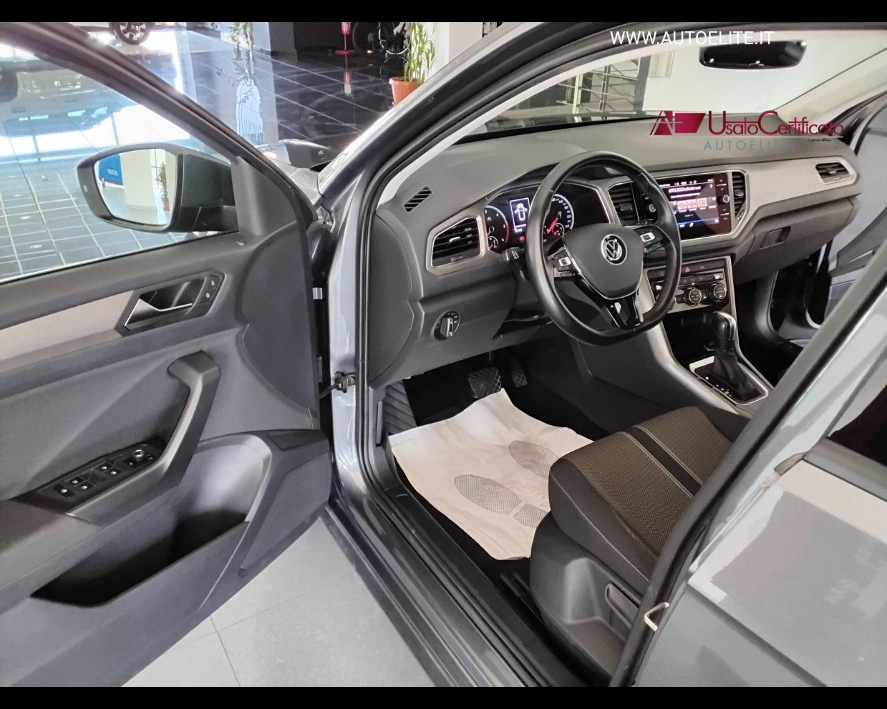 VOLKSWAGEN T-Roc 2.0 TDI SCR 150 CV DSG Business BlueMotion Technology