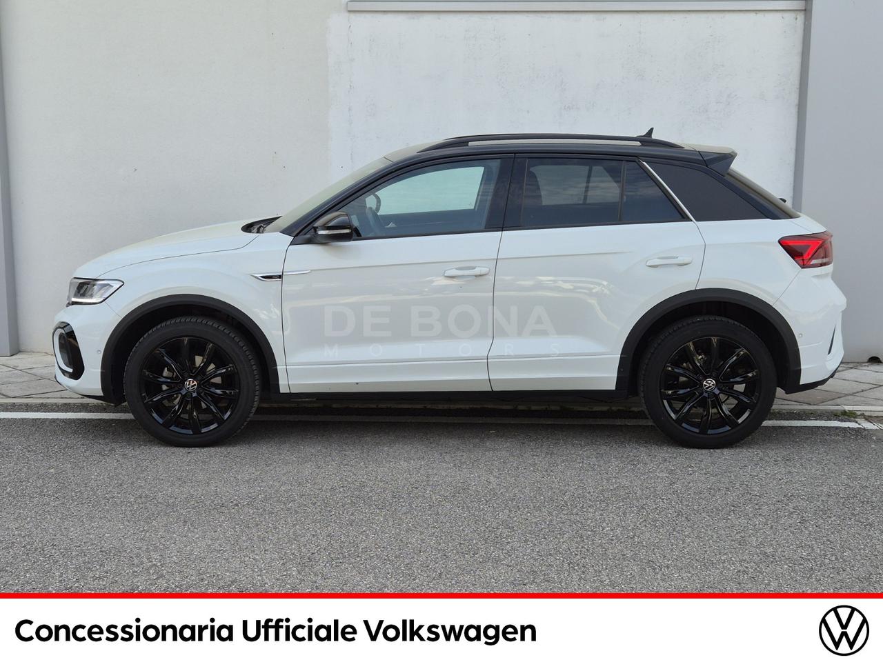Volkswagen T-Roc 1.5 tsi r-line dsg