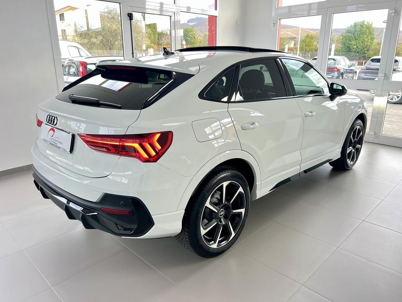 AUDI Q3 SPORTBACK QUATTRO S LINE - 2021