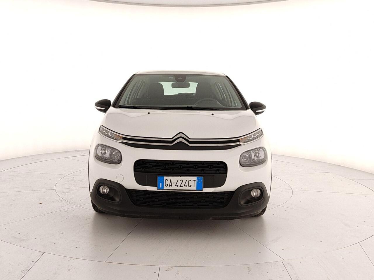 Citroen C3 PureTech 83 S&S Feel