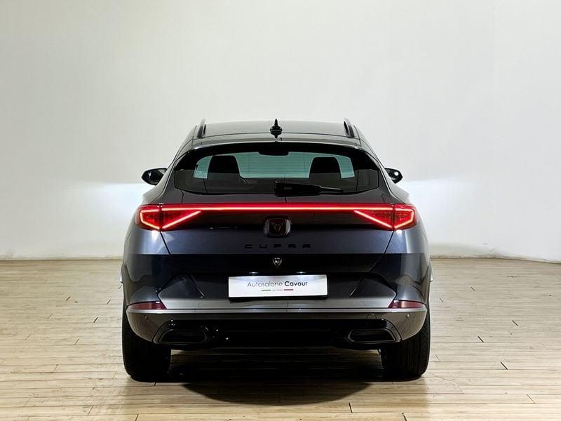 CUPRA Formentor Formentor 2.0 tdi 4drive 150cv dsg