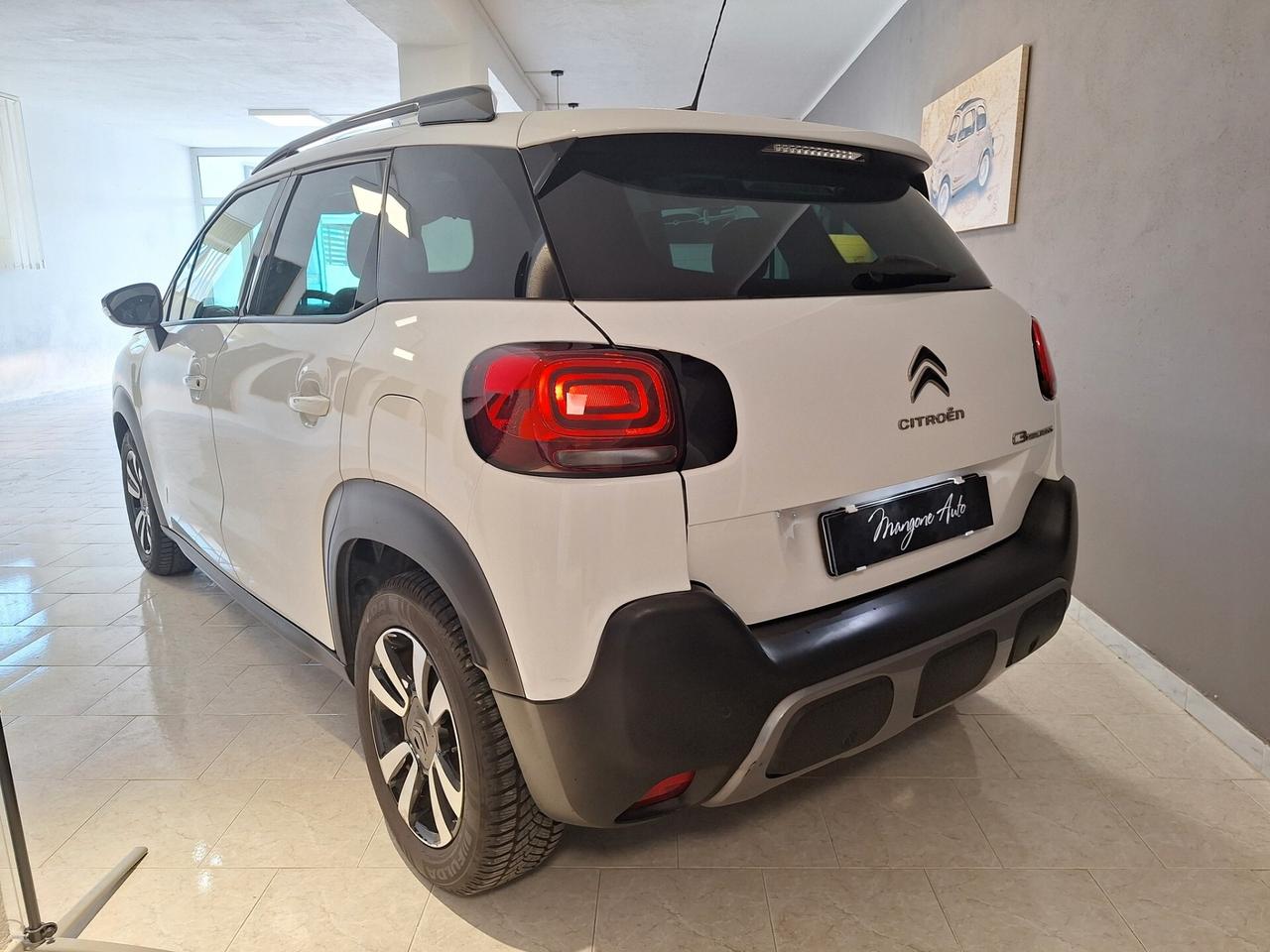 Citroen C3 Aircross BlueHDi 100 S&S Shine