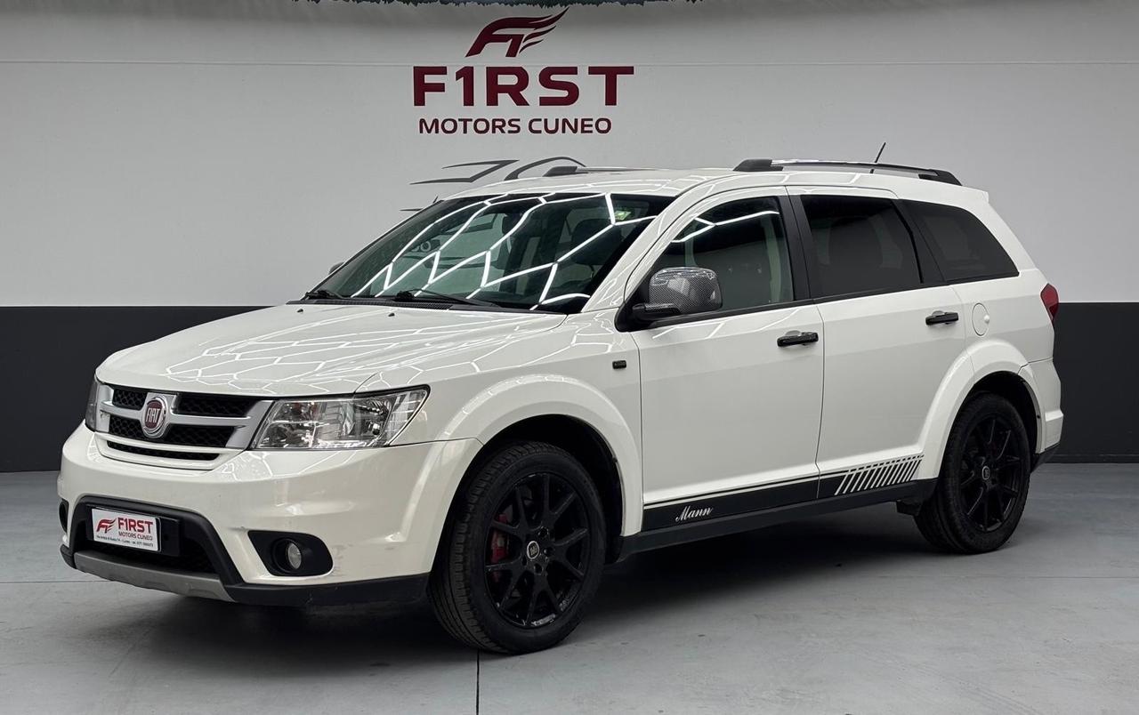 Fiat Freemont 2.0 Mjt 170 CV 4x4 aut. Cross