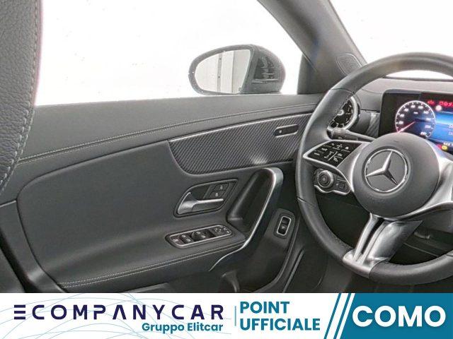 MERCEDES-BENZ CLA 180 Automatic Progressive Advanced