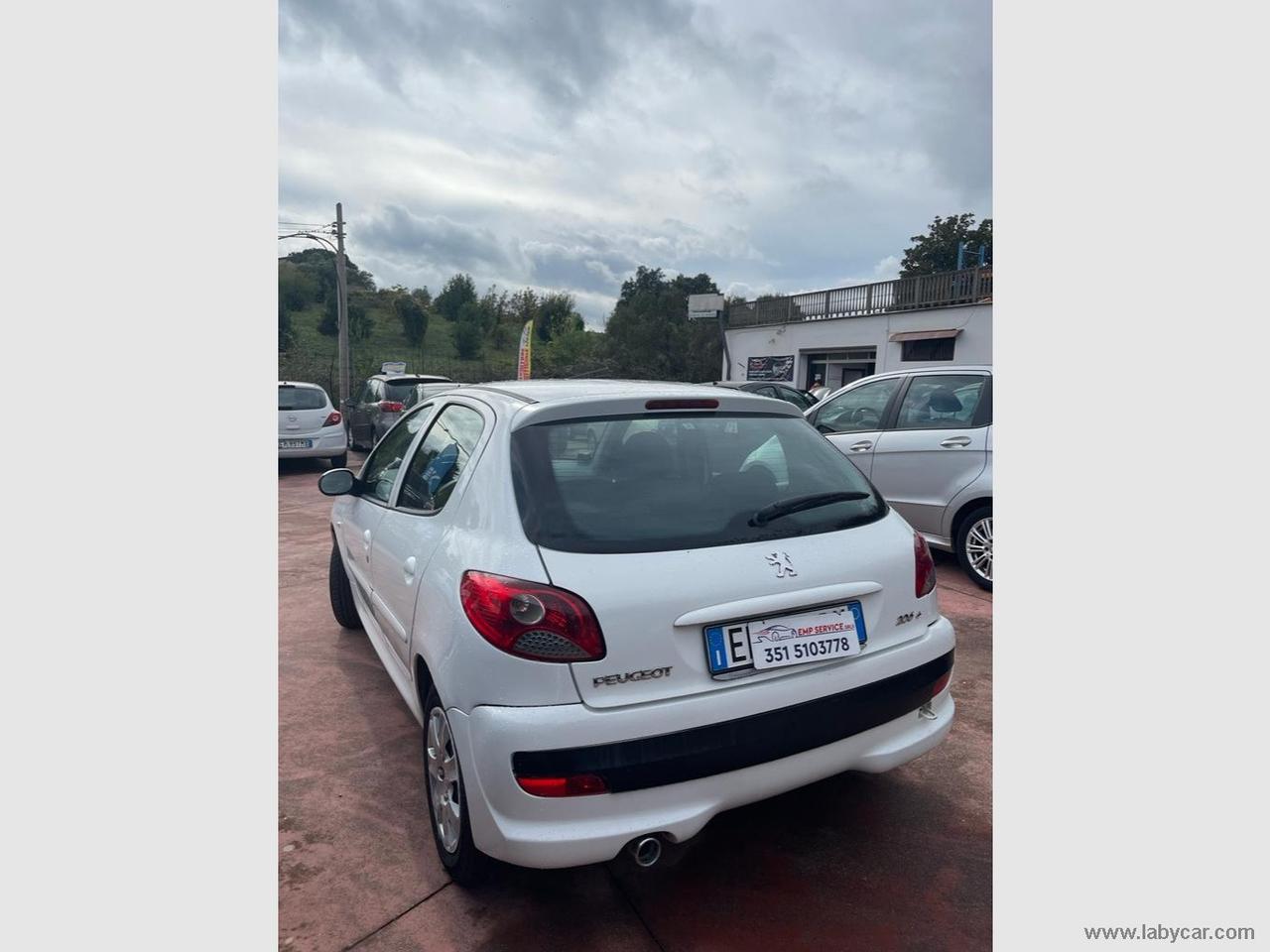 PEUGEOT 206 Plus 1.4 HDi 70 CV 5p. Energie