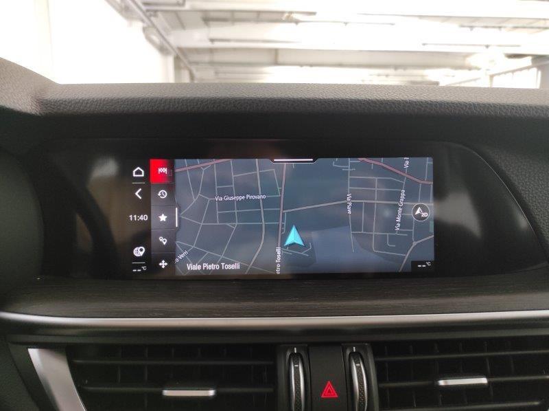 ALFA ROMEO Stelvio - Stelvio 2.0 Turbo 280 CV AT8 Q4 Ti