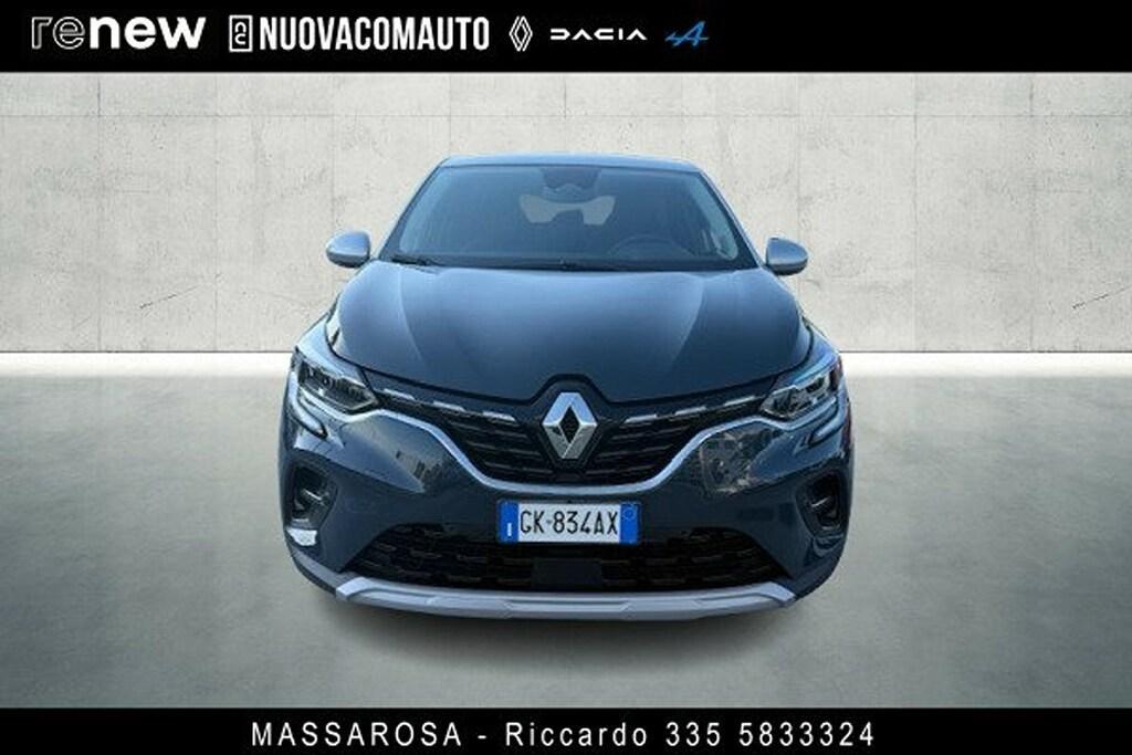 Renault Captur 1.0 TCe Techno