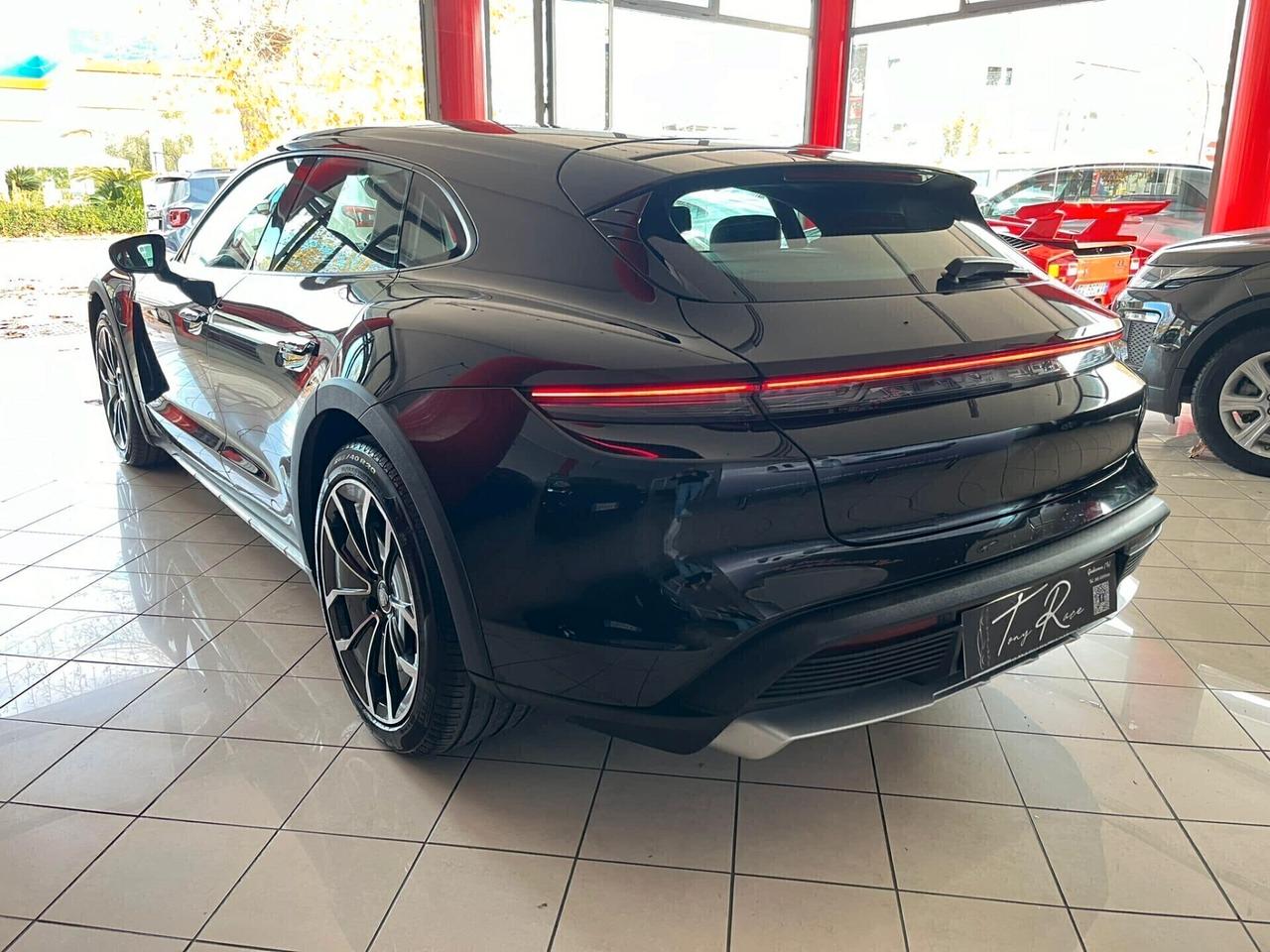 Porsche Taycan Sport Turismo IVA ESPOSTA PROMO FINANZIAMENTO