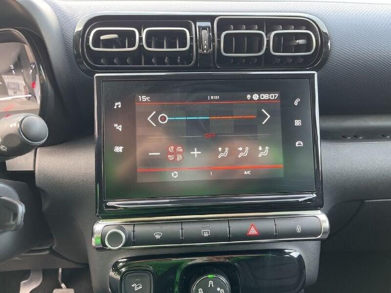 Citroën C3 Aircross I 2017 1.2 puretech Feel s&s 110cv