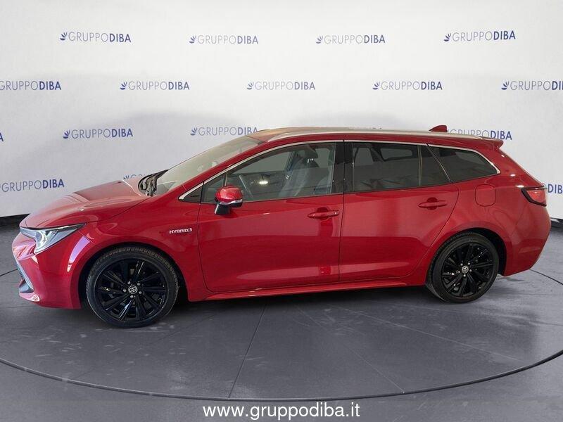 Toyota Corolla XII 2019 Touring Sport Touring Sports 1.8h Style cvt