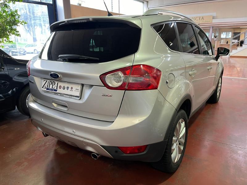 FORD Kuga 2.0 TDCi 163 CV 4WD Powersh.Titanium DPF