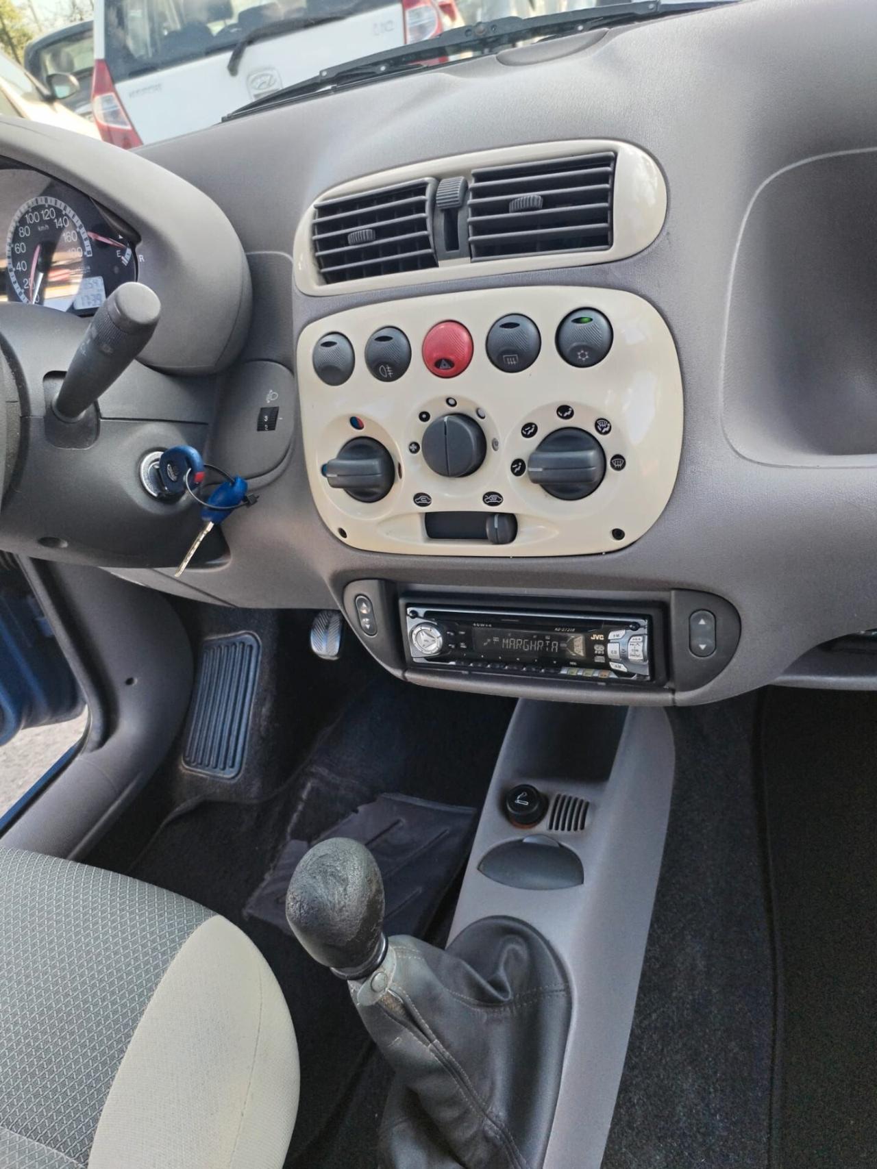 Fiat 600 1.1 50th Anniversary