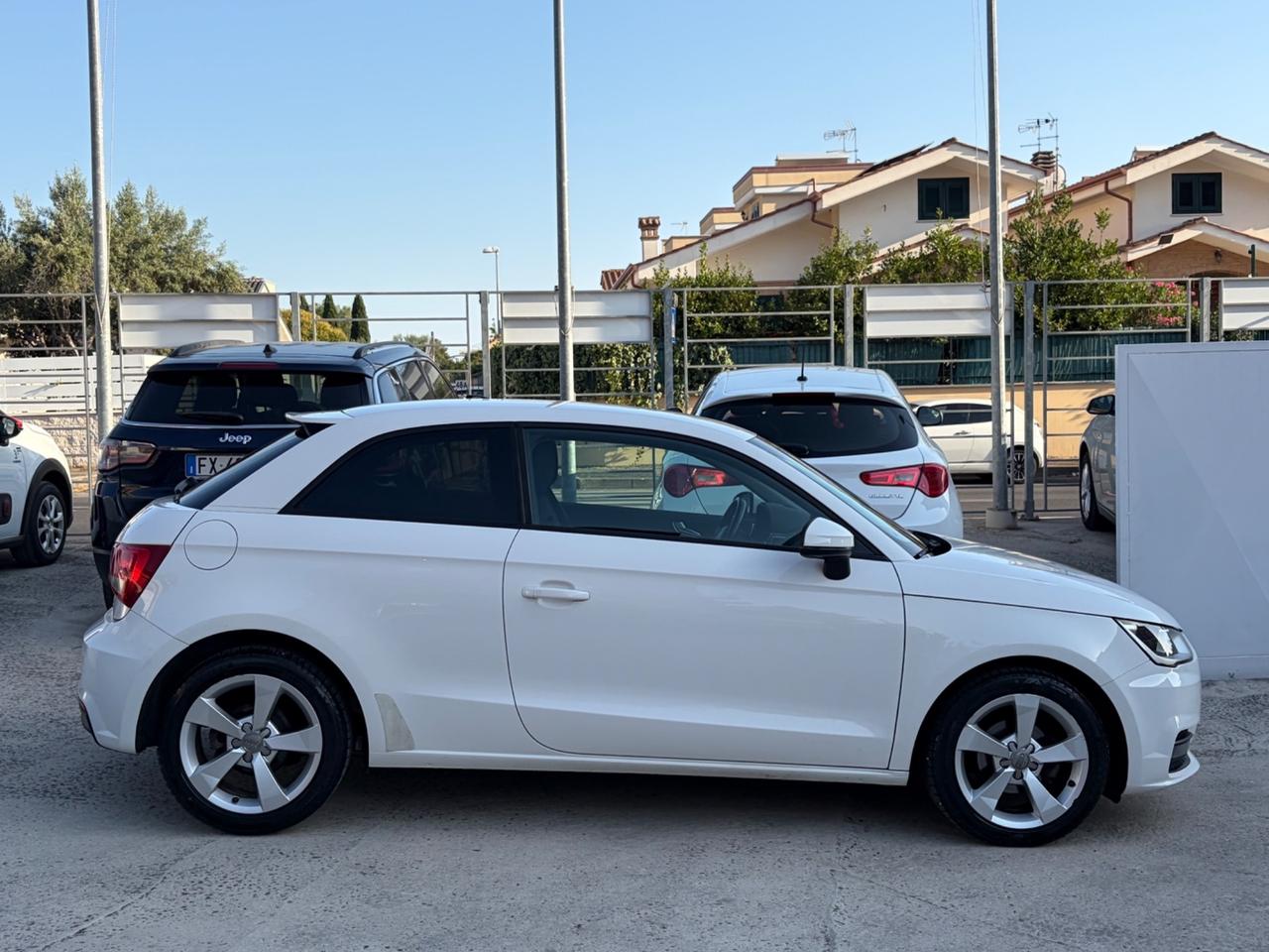 Audi A1 1.0 TFSI ultra Sport