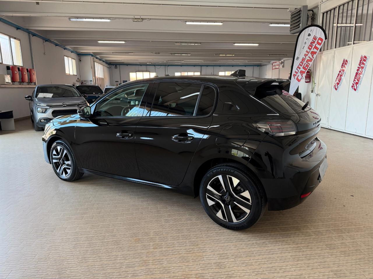 Peugeot 208 Hybrid 145 e-DCS6 Allure Km 15000 2025