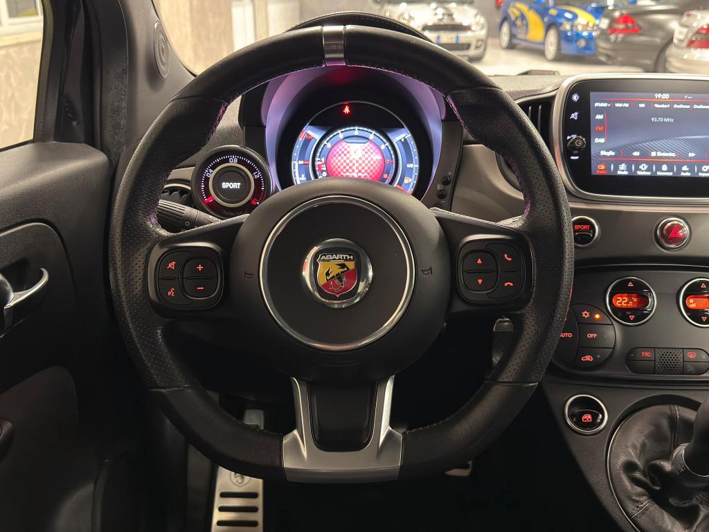 Abarth 595 595 1.4 t-jet Pista 160cv