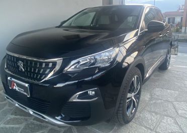 PEUGEOT 3008 BlueHDi 130 EAT8 S&S Allure