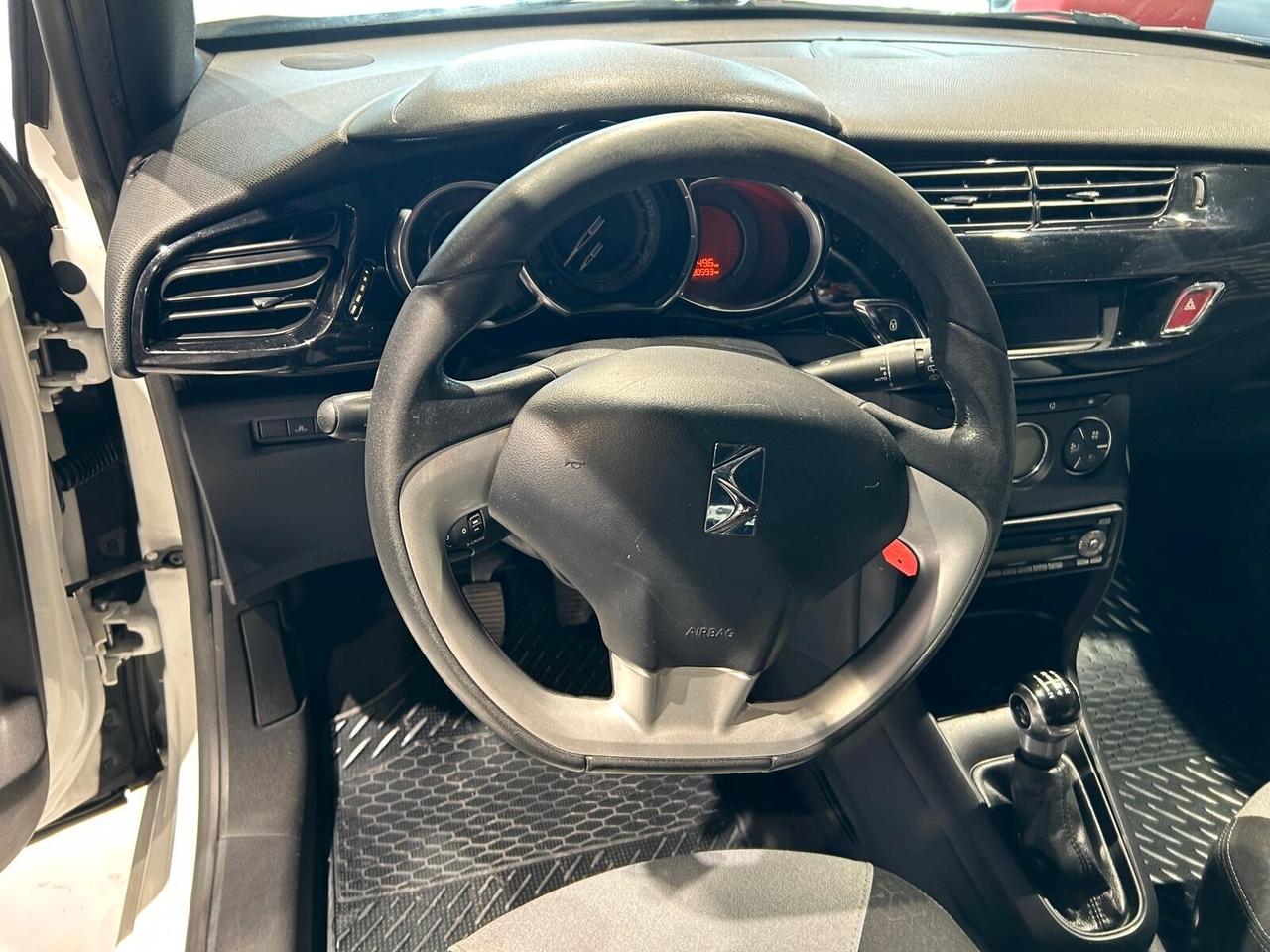 Ds DS3 1.4 Diesel - 2010