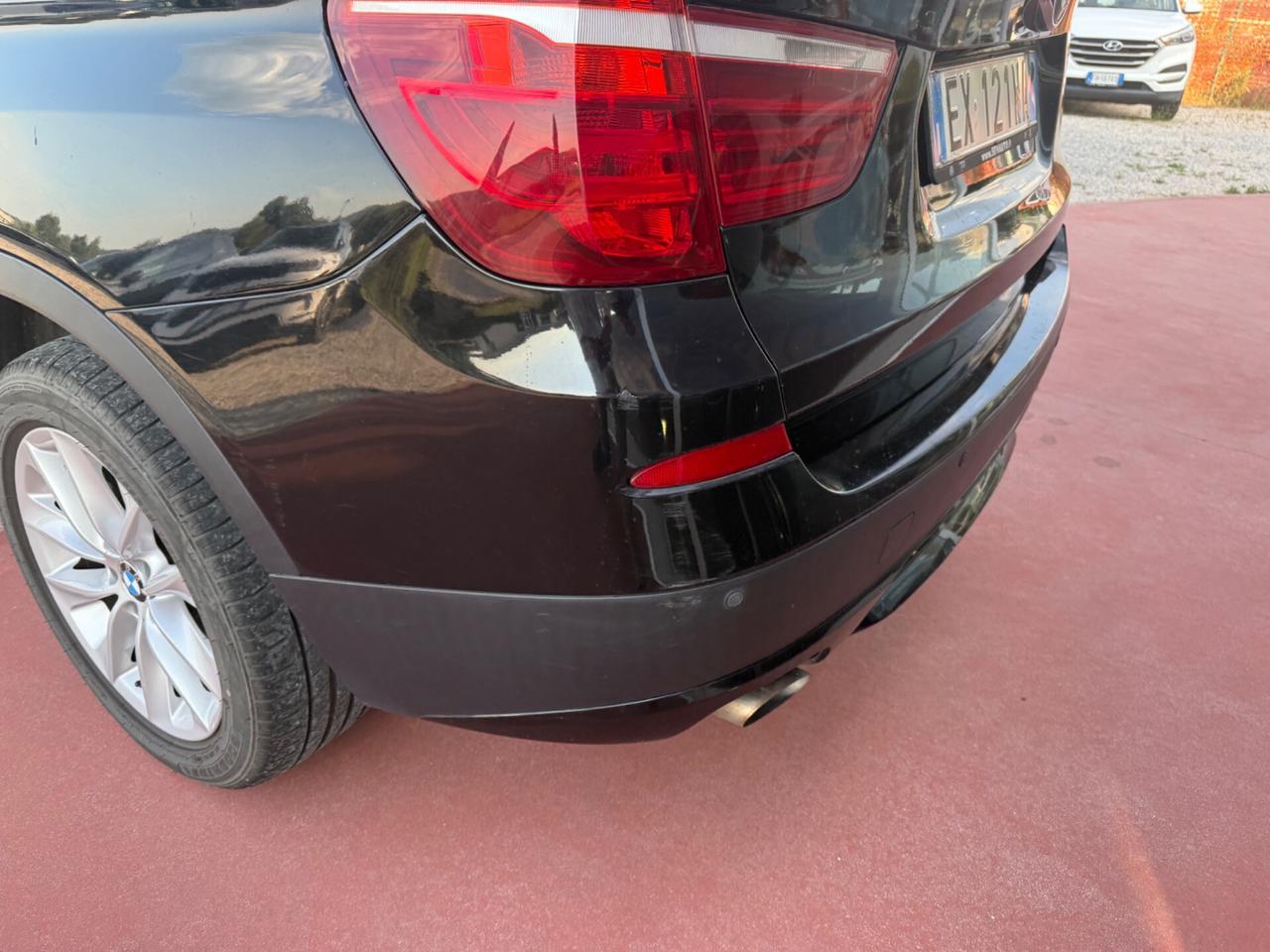 Bmw X3 xDrive20d Futura