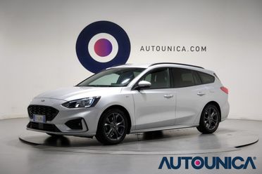 FORD Focus 1.0 ECOBOOST 125 CV START&STOP SW ST LINE BUSINESS