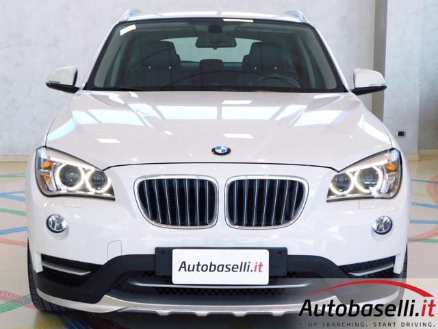 BMW X1 XDRIVE18D X LINE AUTOMATICA 143CV, TRAZ INTEGRALE