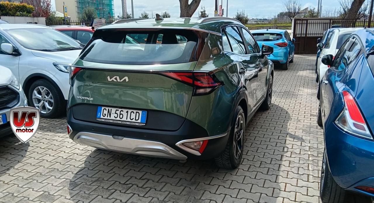 KIA SPORTAGE 1.6 B/GPL-PREZZO PROMO!