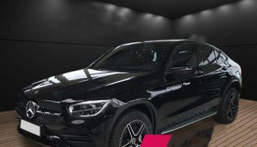MERCEDES Classe GLC 200 4M EQ-Boost Coupé Premium Plus