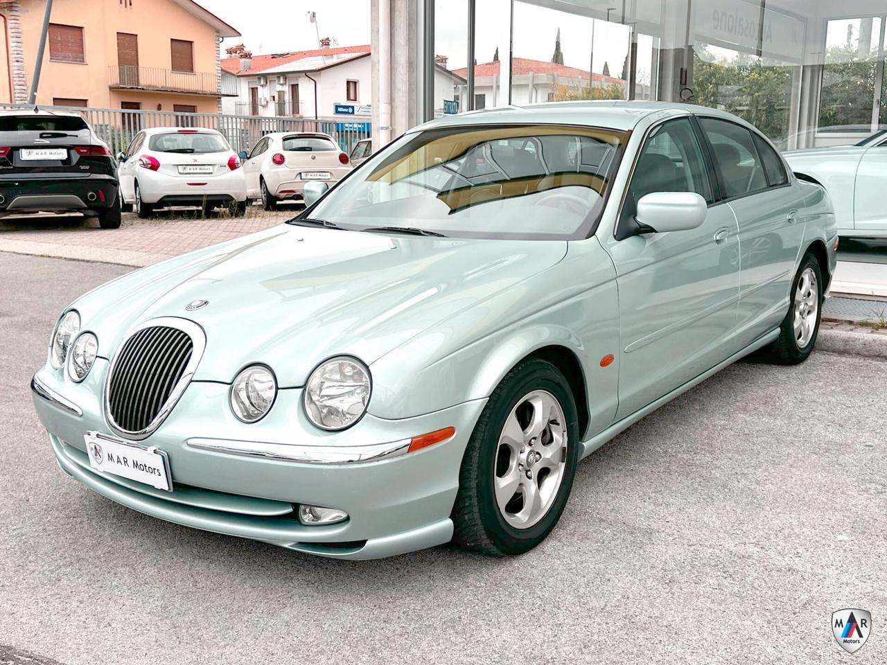 Jaguar S-Type 3.0 V6 Executive