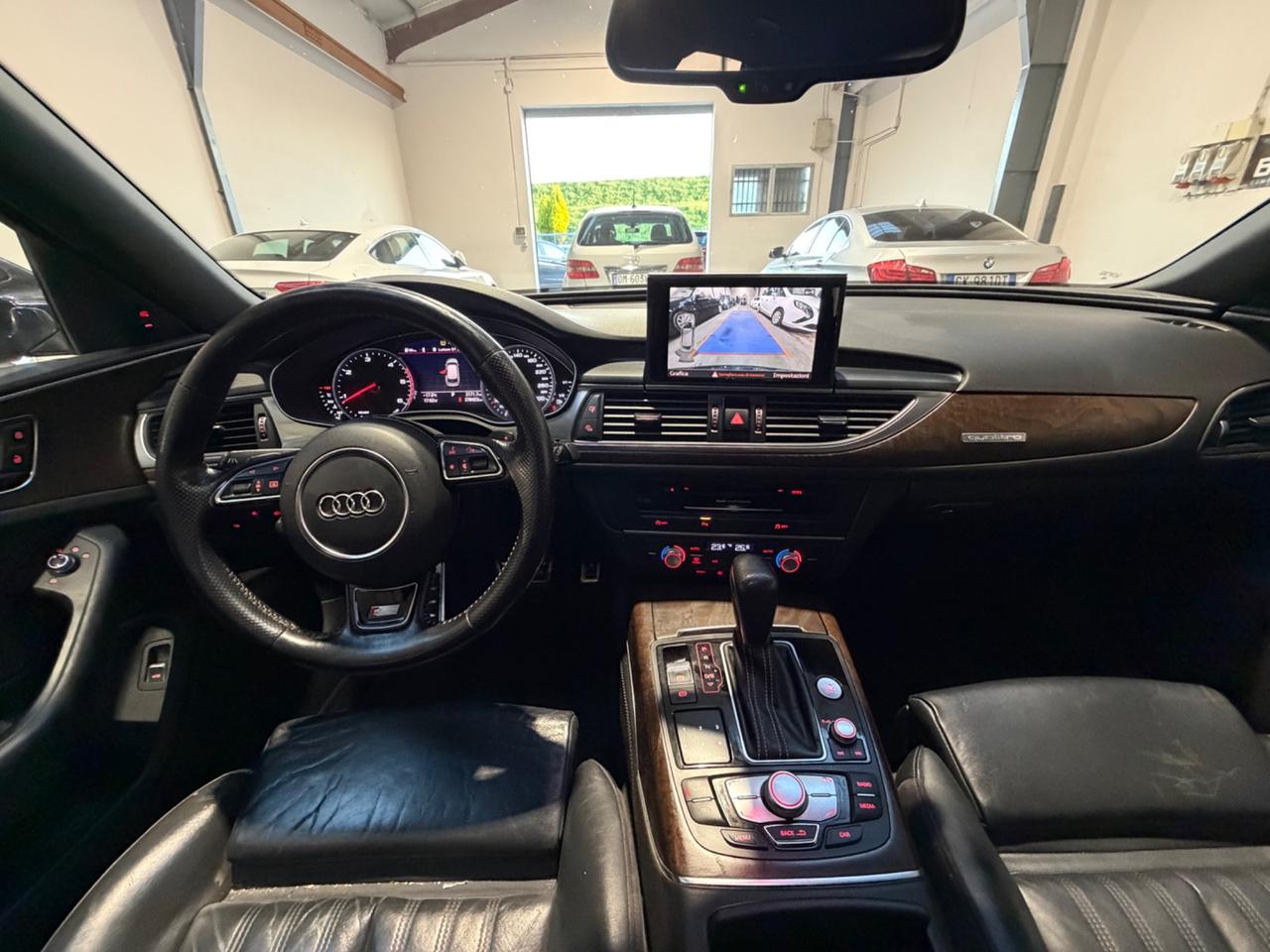 Audi A6 3.0 TDI 272 CV quattro S tronic Business