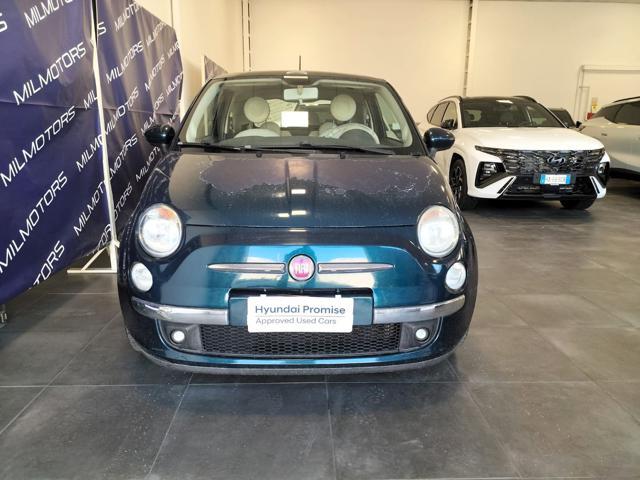 FIAT 500 1.2 EasyPower Lounge