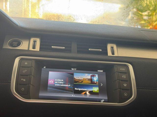LAND ROVER Range Rover Evoque 2.0 TD4 180 CV 5p. SE