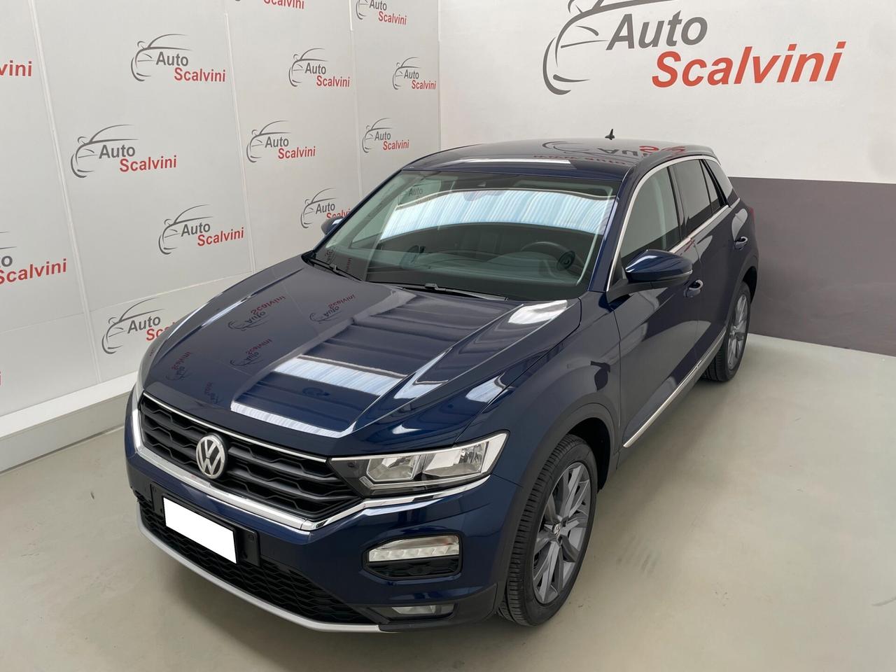 Volkswagen T-Roc 2.0 TDI 150 CV DSG Business BlueMotion Tec