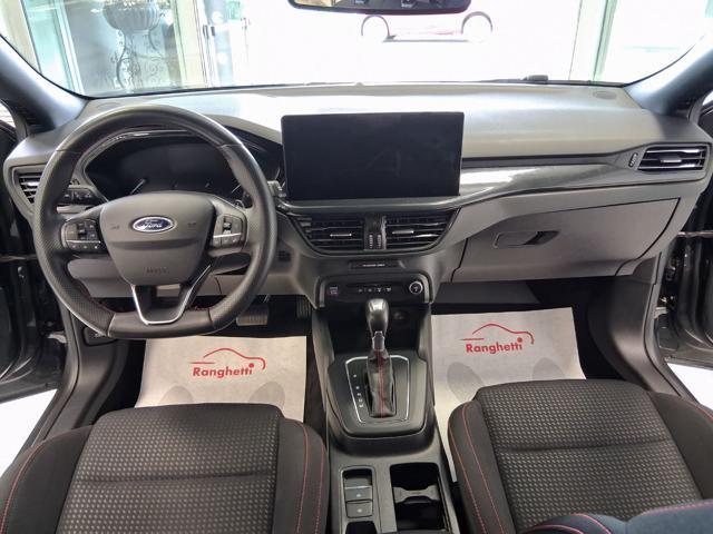 FORD Focus 1.0 EcoBoost Hybrid 125CV Powershift SW ST-Line De