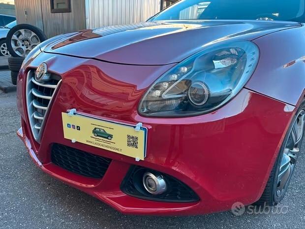 Alfa Romeo Giulietta 1.6 JTDm-2 105 CV Exclusive NEOPATENTATI!!!