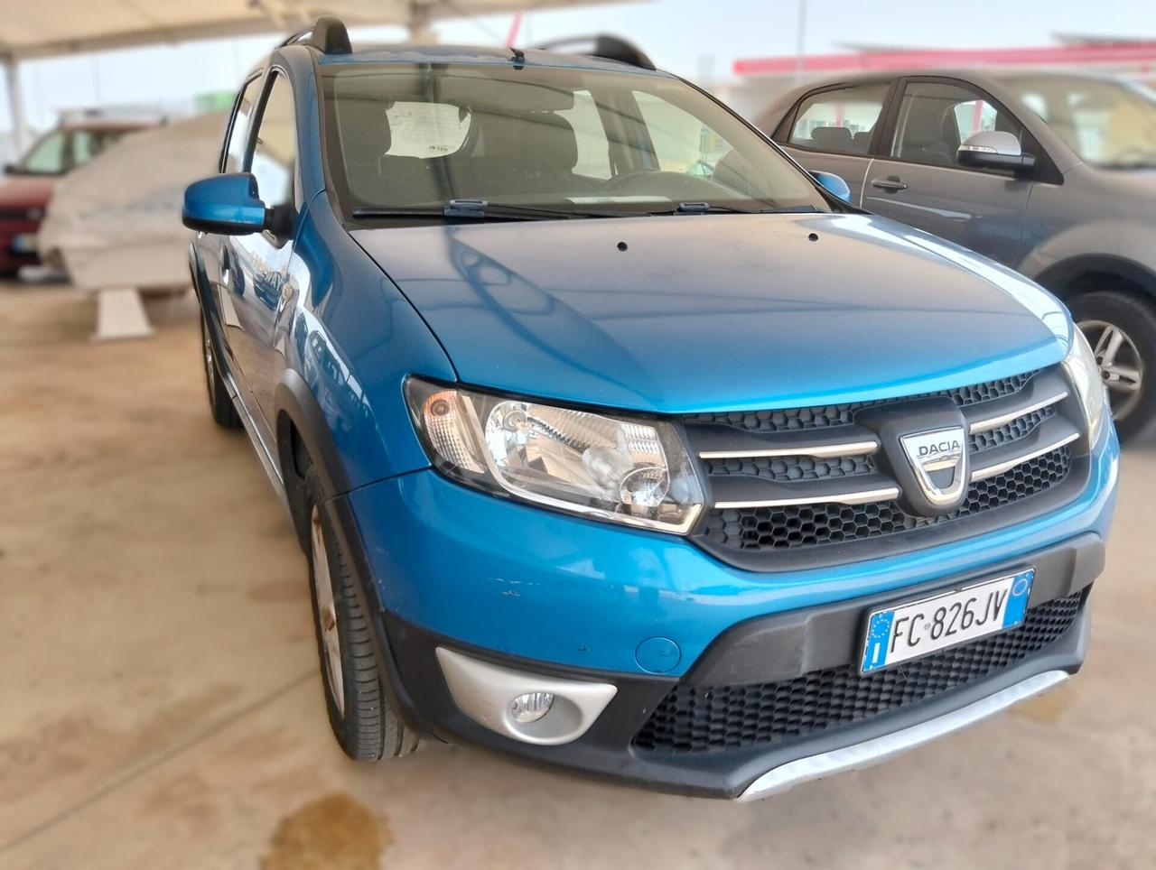 Dacia Sandero Stepway 1.5 dCi 2016 - UNI PROP