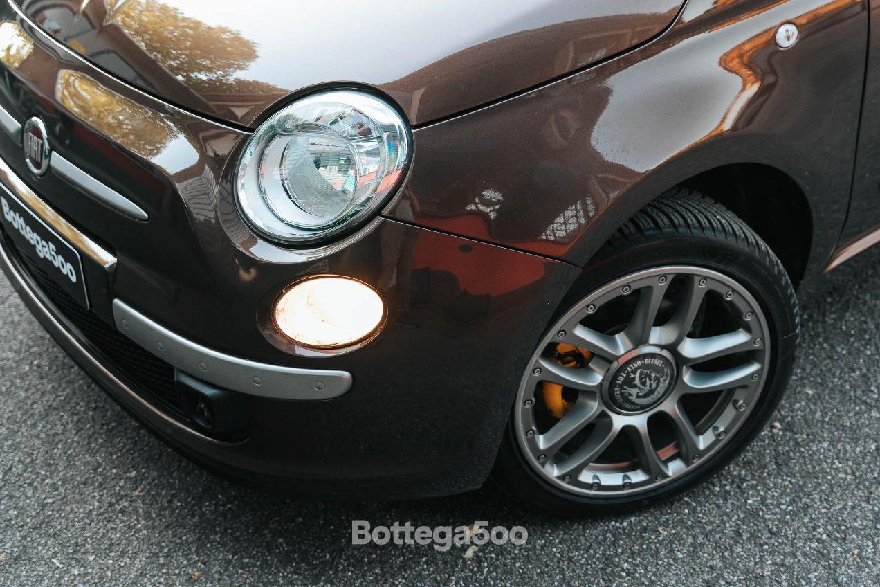 Fiat 500 1.4 16V by Diesel 100 CV