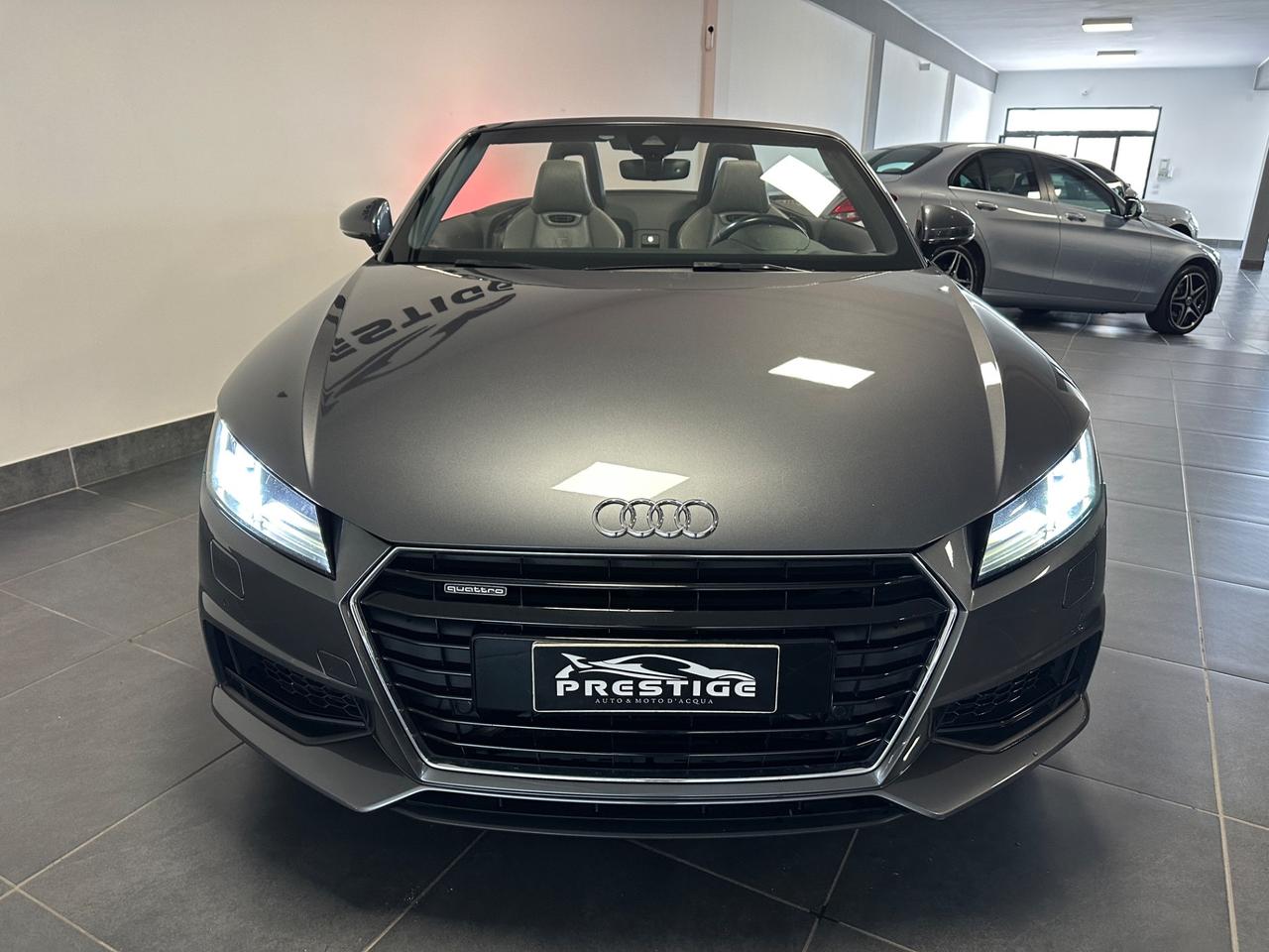 AUDI TT 2.0 TFSI 200CV QUATTRO ROADSTER S-LINE S-TRONIC