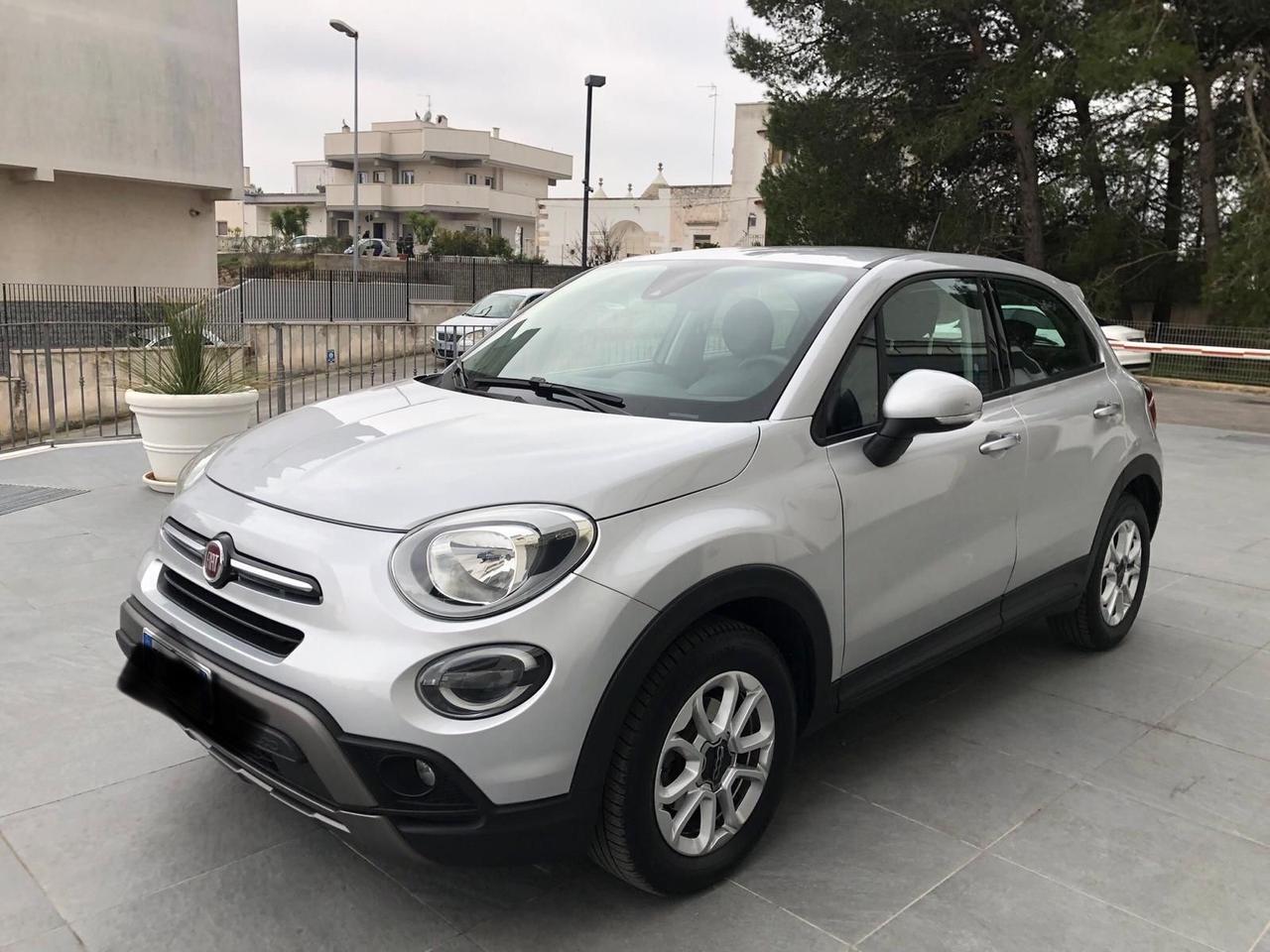 Fiat 500X 1.3 MultiJet 95 CV S-Design Cross