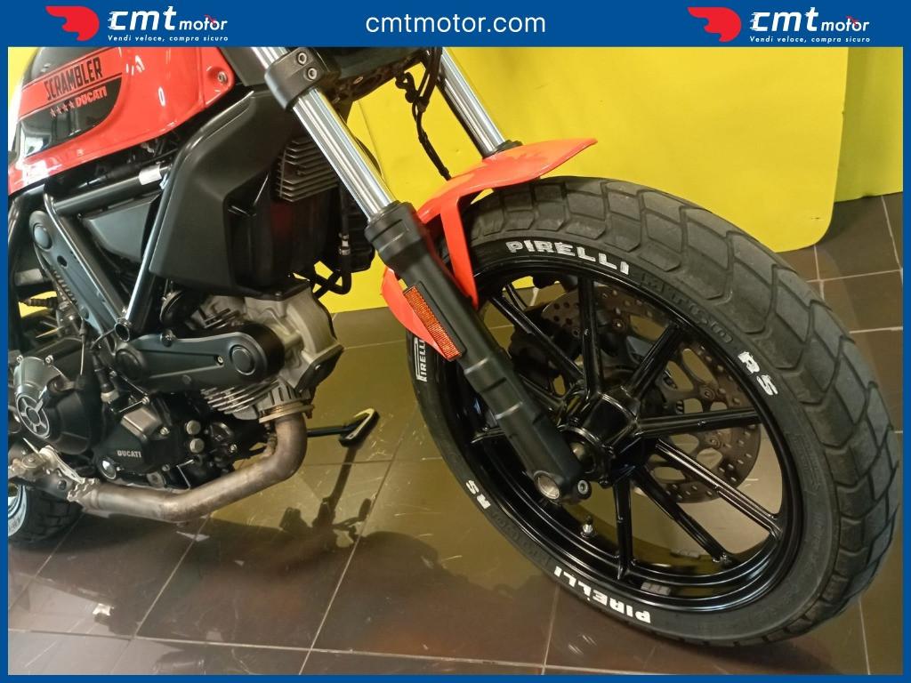 Ducati Scrambler 400 - 2018