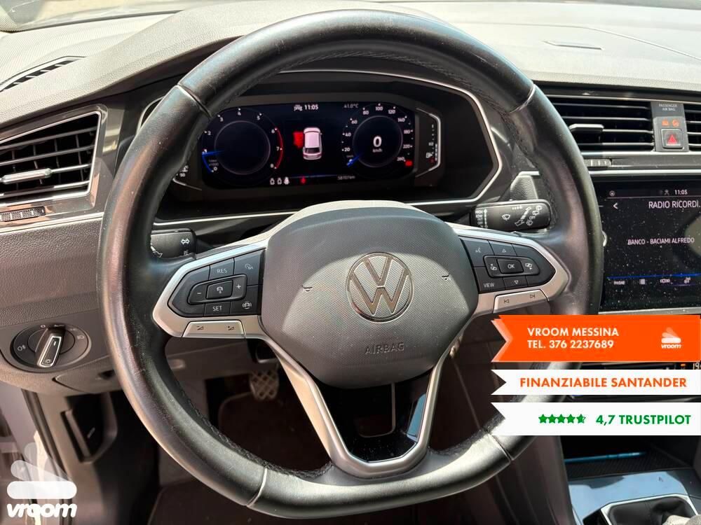 VOLKSWAGEN Tiguan 2ª serie Tiguan 1.5 TSI 150 ...