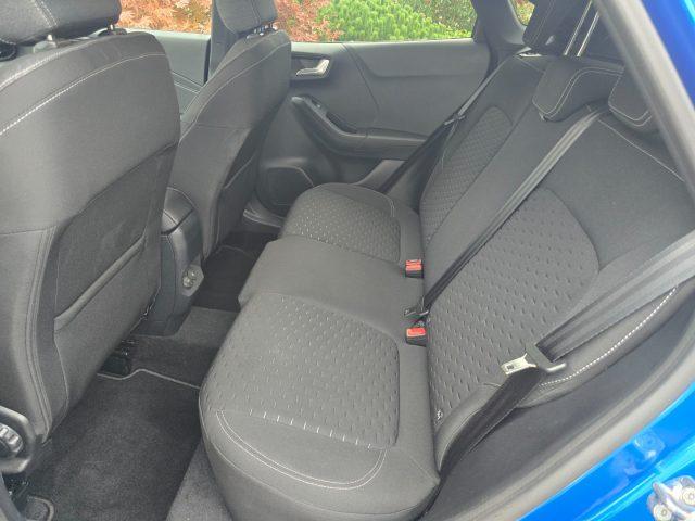 FORD Puma 1.0 Hybrid 125 CV Titanium