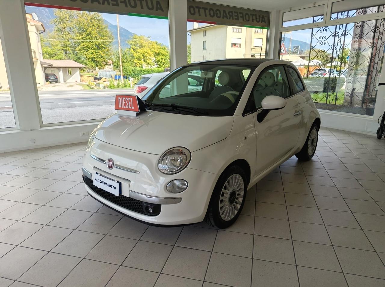 Fiat 500 1.3 Multijet 16V 95 CV Lounge